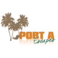 Port A Escapes Logo