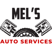 Mel's Auto Services Logo
