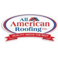 All American Roofing Company Logo