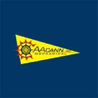 AACANN Mechanical Inc. Logo