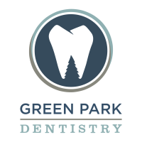 Green Park Dentistry Logo