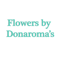 Flowers by Donaroma's Logo