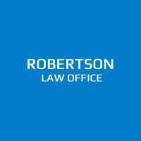 Robertson Law Office Logo