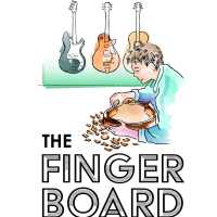 The Finger Board Logo