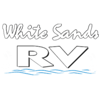 White Sands RV Logo