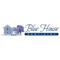 Blue House Dentistry Logo