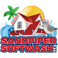 Sandpiper Softwash Logo