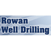 Rowan Well Drilling Logo