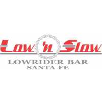 Low 'n Slow Featuring HAWT Pizza Logo