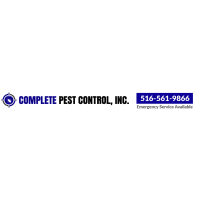Complete Pest Control Logo