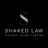 Shaked Law Personal Injury Lawyers Logo