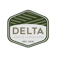 Delta Lawn & Landscapes Logo