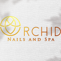 Orchid Nails & Spa 888-8481 Logo
