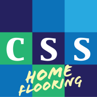 CSS Home Flooring Logo