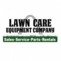 Lawn Care Equipment Company Logo
