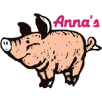 Anna's BBQ Logo