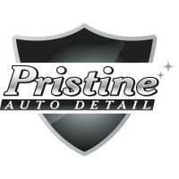 Pristine Auto Detail Logo