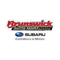 Brunswick Subaru Logo