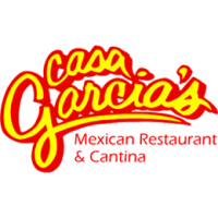 Casa Garcia's - William Cannon Logo