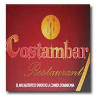 Costambar Restaurant Logo