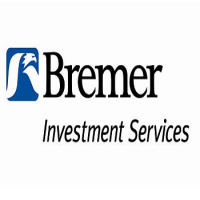 Jake Cote: Bremer Investment Services Logo