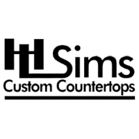 HL Sims Custom Countertops Logo