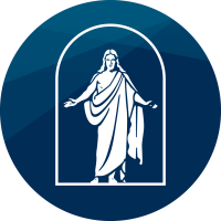 Dallas Texas Temple Logo