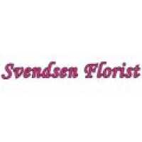 Svendsen Florist Logo