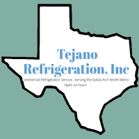 TEJANO REFRIGERATION - (Commercial Service & Repair) Logo
