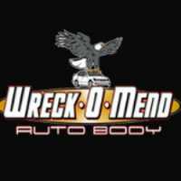 Wreck O Mend Auto Body II Logo