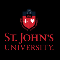 St John's University Logo