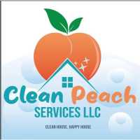 Clean Peach Services LLC Logo