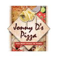 Jonny D's Pizza Logo