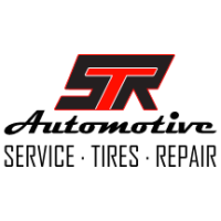 STR Automotive Logo