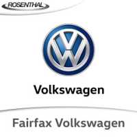 Fairfax Volkswagen Logo