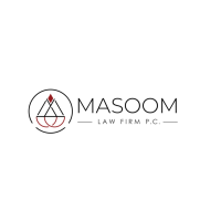Masoom Law Firm P.C. Logo