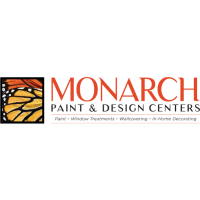 Monarch Paint & Design Centers Logo