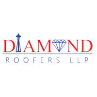 Diamond Roofers LLP Logo