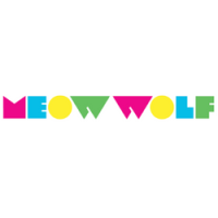 Meow Wolf Las Vegas Logo