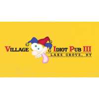 Village Idiot Pub Logo