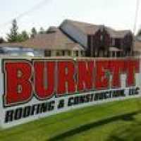 Burnett Roofing & Construction Logo