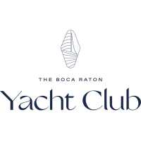 The Boca Raton Yacht Club Logo