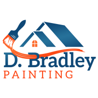 D. Bradley Painting Logo