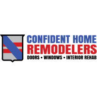 Confident Home Remodelers Logo