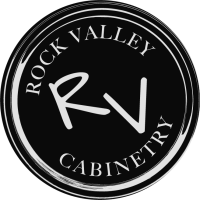 Rock Valley Cabinetry Logo