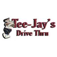 Tee Jays Drive Thru & Deli Logo