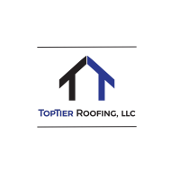TopTier Roofing Logo