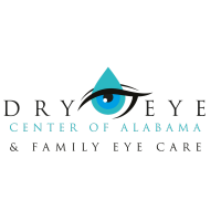 Dry Eye Center of Alabama Logo