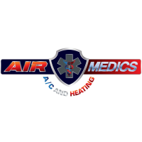 Air Medics AC and Heating Logo