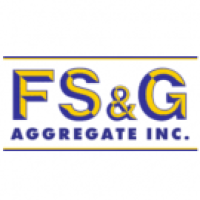 FS&G Aggregate Inc. Logo